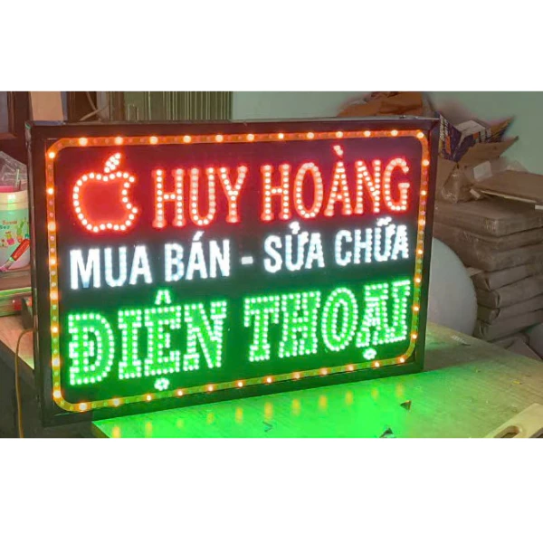 Cách Tăng Hiệu Quả Quảng Cáo Lên Tới 5 Lần Chỉ Với Một Bảng Đèn Led Ruồi Biển