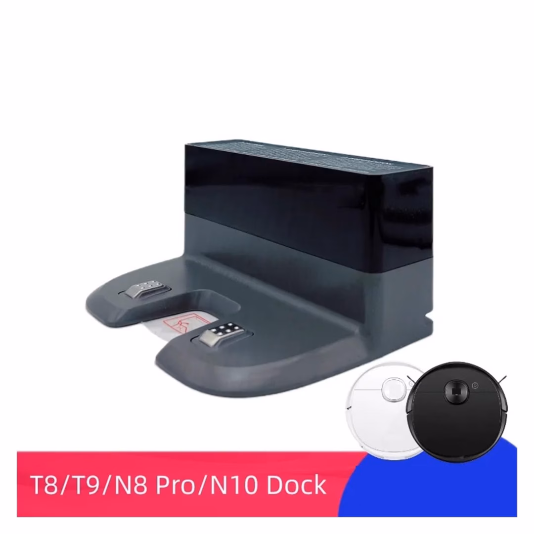 Làm thế nào để chọn dock sạc phù hợp cho robot hút bụi của bạn và tránh sai lầm thường gặp