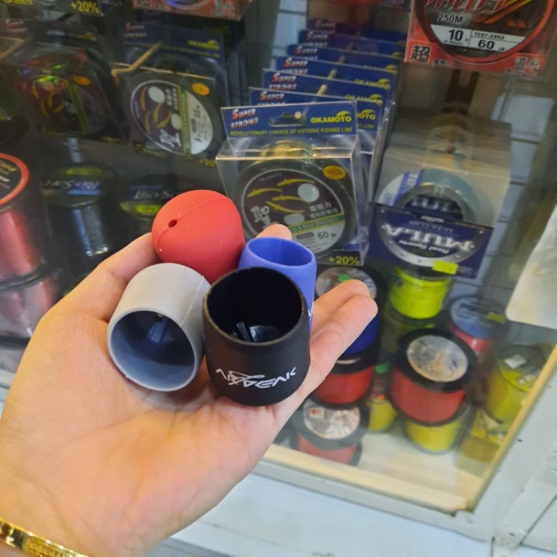 Tôi đã học được gì từ việc sử dụng cao su chụp đít cần câu Máy: Lời khuyên tránh hư hỏng cần câu