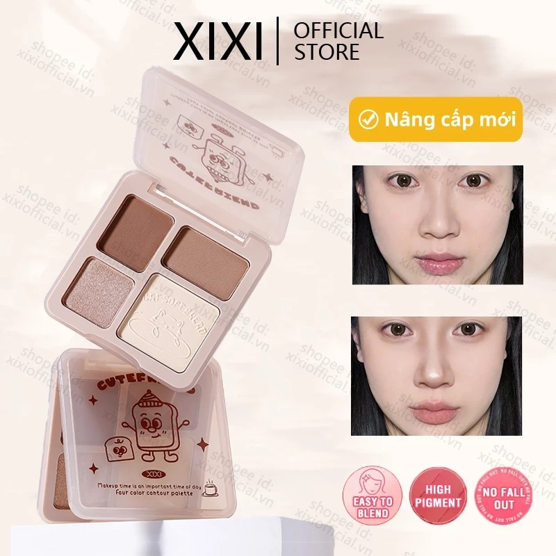 Làm thế nào để bắt đầu với phấn highlight và contour mà không bị lỗi thời trang?