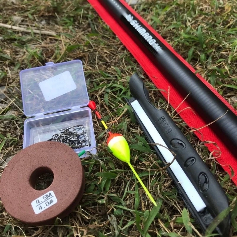 Đánh lừa tay câu mà bạn không biết: Bí quyết chọn bộ cần câu tay phù hợp cho người mới bắt đầu câu cá