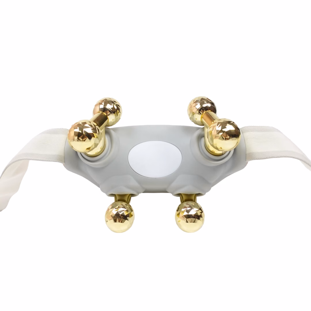 Làm thế nào để giảm đau cổ vai gáy hiệu quả chỉ với một chiếc máy massage con lăn 360°?