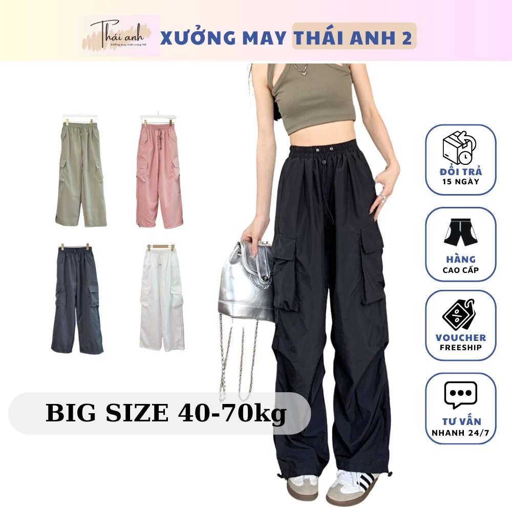 Mặc quần ống rộng đi trekking có phù hợp không? Những điều bạn cần biết về quần du lịch nữ phong cách Hàn Quốc