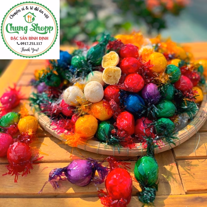 Mua Kẹo Hạt Sen Đậu Xanh Bình Định 1Kg: 3 Sai Lầm Người Mua Hay Gặp