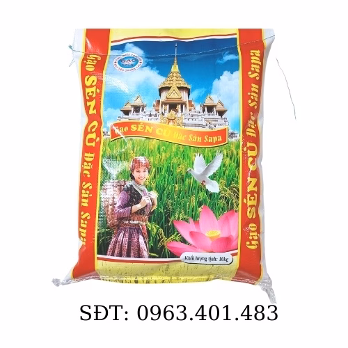 Lầm Tưởng Về Gạo Séng Cù Sapa: Mẹo Chọn Và Sử Dụng Để Cơm Ngon