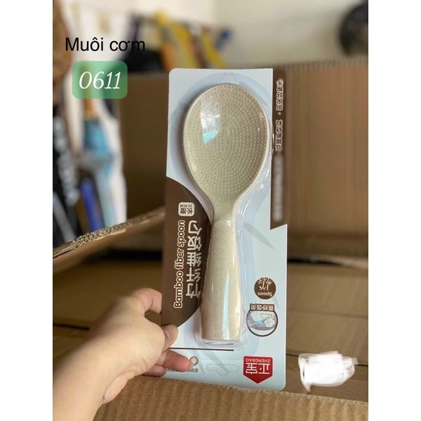 Làm thế nào để chọn thìa muôi xới cơm lúa mạch an toàn mà không phải ai cũng biết?