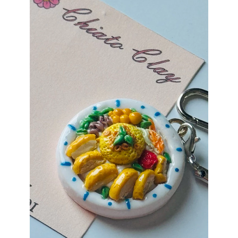 Móc khoá nam châm Cơm gà Hội An: Liệu có thực sự đáng mua để lưu giữ kỷ niệm?