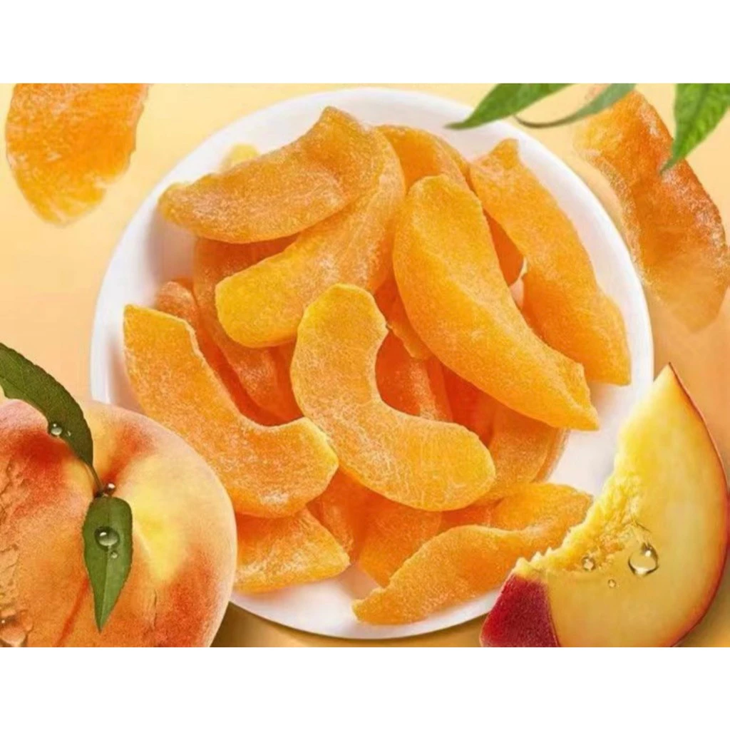 Làm thế nào để chọn đào sấy dẻo Đà Lạt ngon và tránh mua phải hàng kém chất lượng?