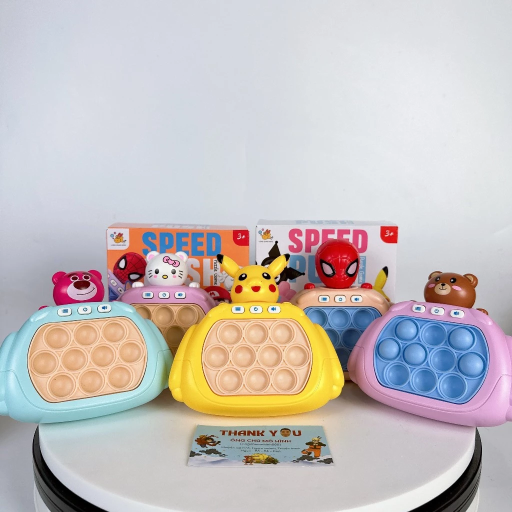 Làm Thế Nào Để Chọn Đồ Chơi Bóp Bóp Phù Hợp Cho Bé – 5 Sai Lầm Phụ Huynh Hay Mắc Phải Khi Mua Máy Chơi Pop It