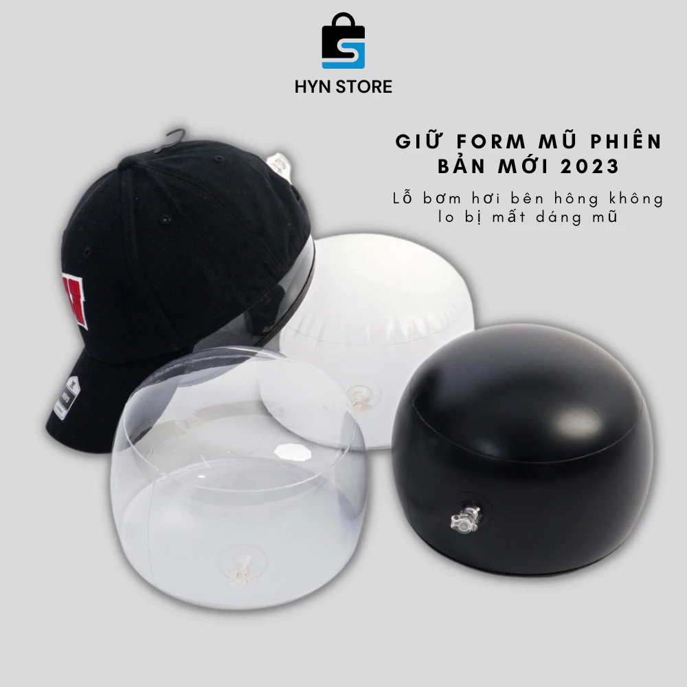 Tại sao bạn nên chọn giữ form mũ nón chất liệu nhựa cao cấp cho tủ đồ của mình?