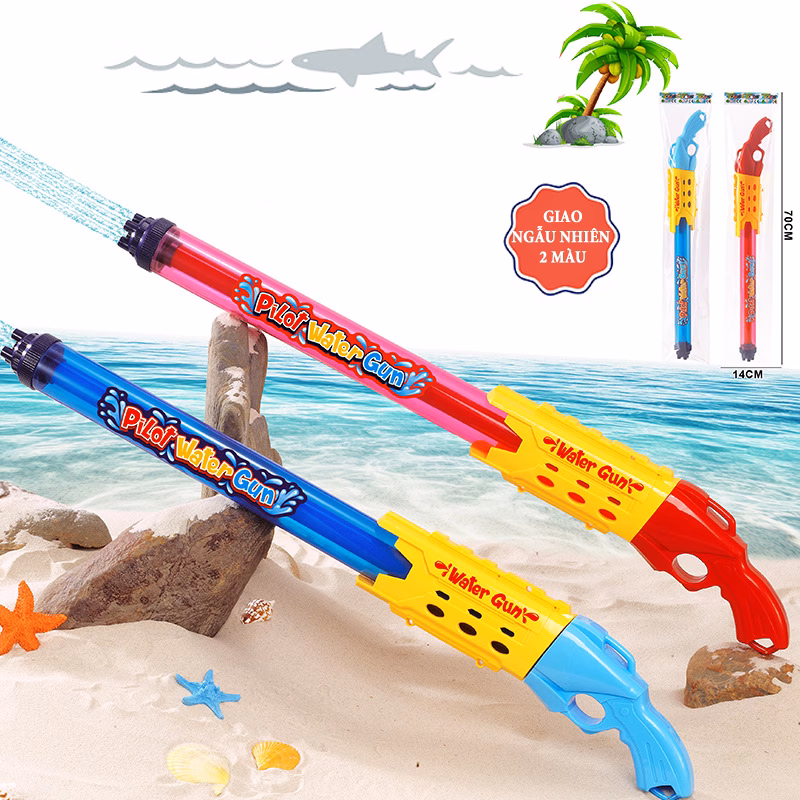 Mua Súng Nước Cho Bé Cần Lưu Ý Gì Về Áp Lực Và Kích Thước Nòng