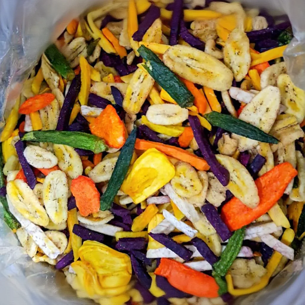 Trái Cây Sấy Thập Cẩm Có Thực Sự Tốt Cho Sức Khỏe Như Tôi Từng Nghĩ?