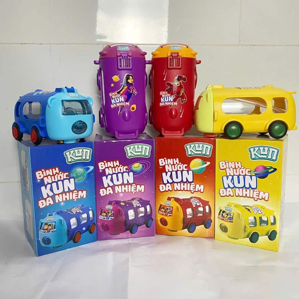 Làm thế nào để chọn bình nước cho bé phù hợp và 5 điều phụ huynh thường bỏ qua