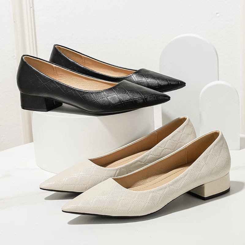 Mua Giày Cao Gót 3Cm Làm Sao Để Không Bị Đau Chân Sau 1 Ngày Làm Việc