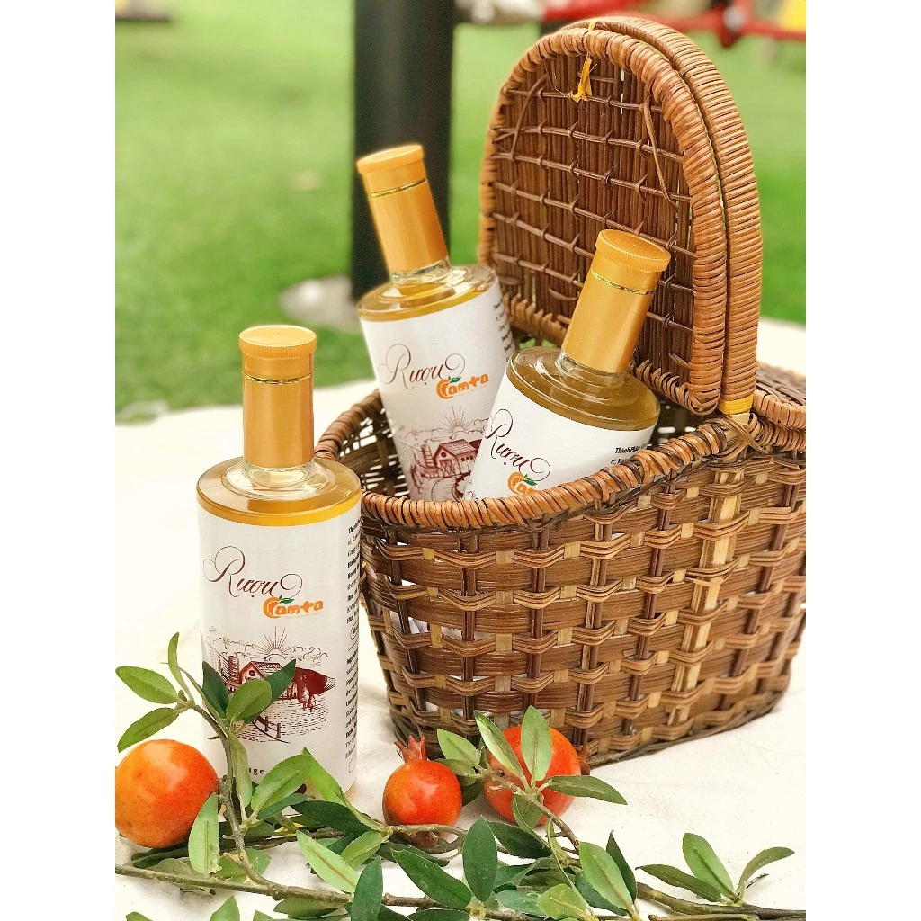 Rượu Cam Hà Giang – Mẹo Bảo Quản Và Thưởng Thức Để Phát Huy Toàn Bộ Hương Vị