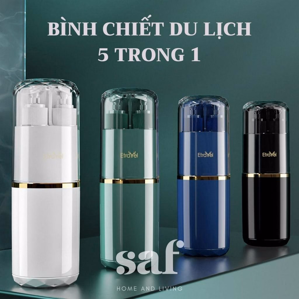 Làm thế nào để chọn bình chiết mỹ phẩm du lịch phù hợp cho chuyến đi?