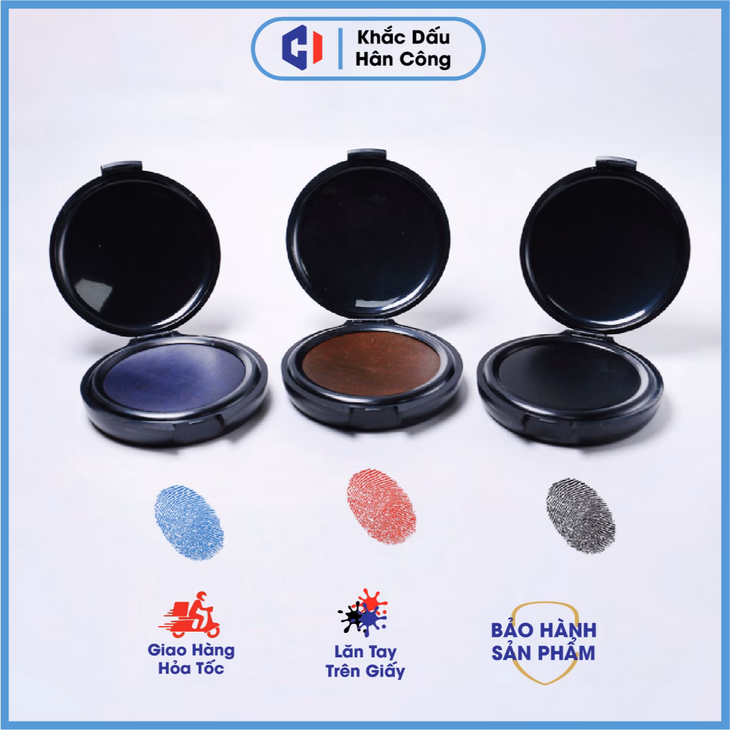 Làm thế nào để chọn mực lăn tay phù hợp cho công việc văn phòng?