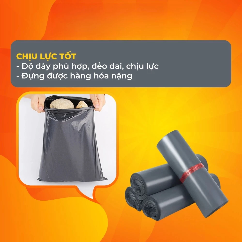 Túi Đóng Hàng Niêm Phong 3 Lớp Dính Sẵn: Lầm Lẫn Đắt Tiền Người Bán Hàng Online Dễ Mắc
