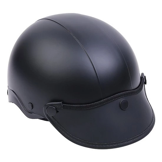 Tại Sao Nón Bảo Hiểm Nửa Đầu Cao Cấp Là Lựa Chọn Thông Minh Cho Người Đi Xe?