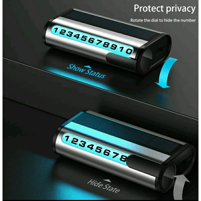 Lỡ Mua Bảng Số Điện Thoại Phát Sáng Chạy Bằng Năng Lượng Mặt Trời Về Thì Dùng Sao Tiết Kiệm Điện?