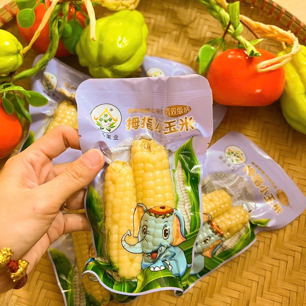 Bắp Sáp Dẻo Trung Hoa: Mẹo Chọn và Sử Dụng để Đạt Độ Giòn Tuyệt Vợn