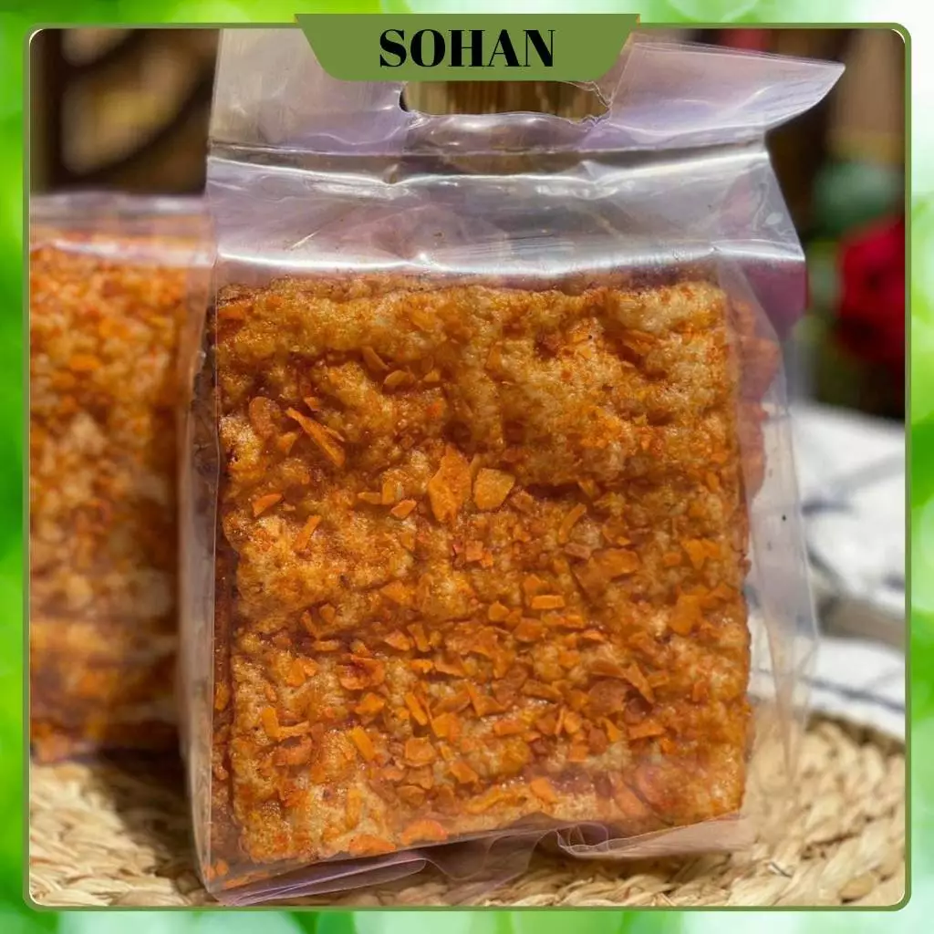 Làm sao để bánh tráng sate khô bò Đà Lạt không bị cứng sau khi mở gói?