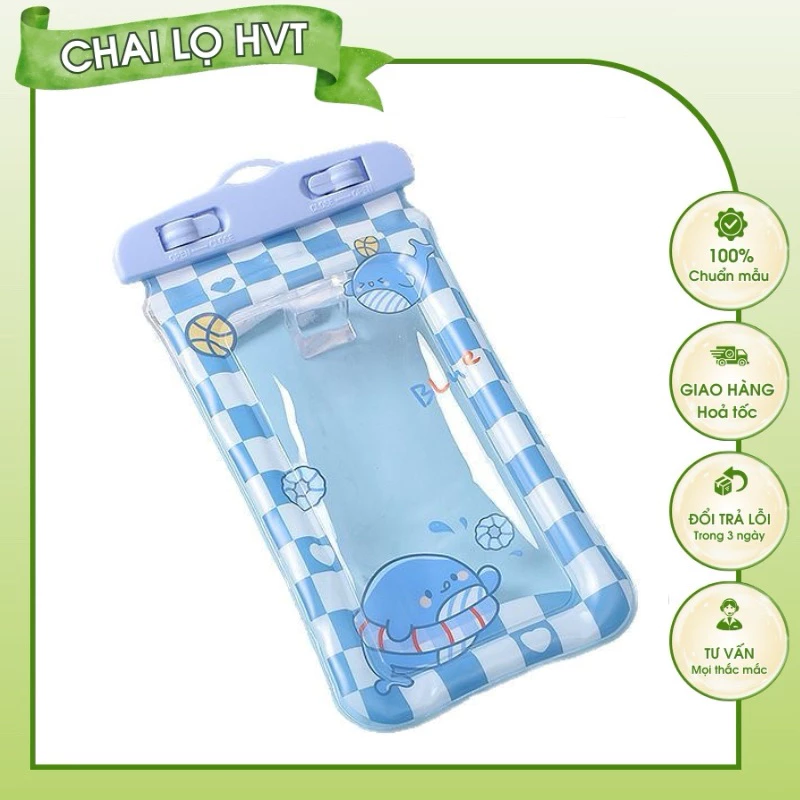 Liệu Túi Chống Nước Có Thực Sự Bảo Vệ Điện Thoại Của Bạn Khi Đi Du Lịch?