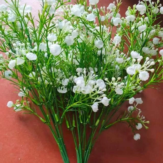 Làm thế nào để chọn cành điểm baby đại 5 nhánh phù hợp cho không gian trang trí của bé?