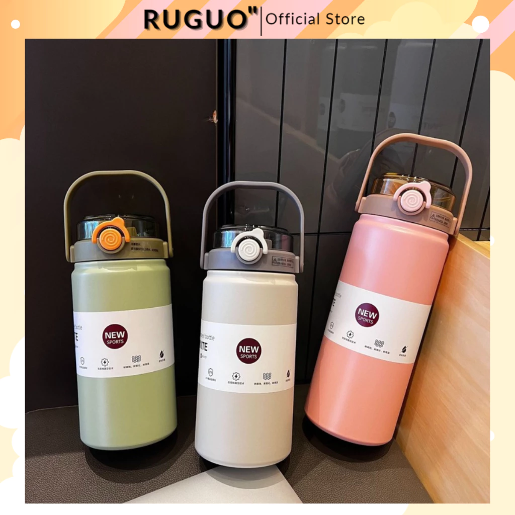 Lầm Tưởng Về Bình Giữ Nhiệt: Tôi Đã Học Hỏi Sau Khi Sử Dụng INFINITE 1000ml Trong 1 Tuần