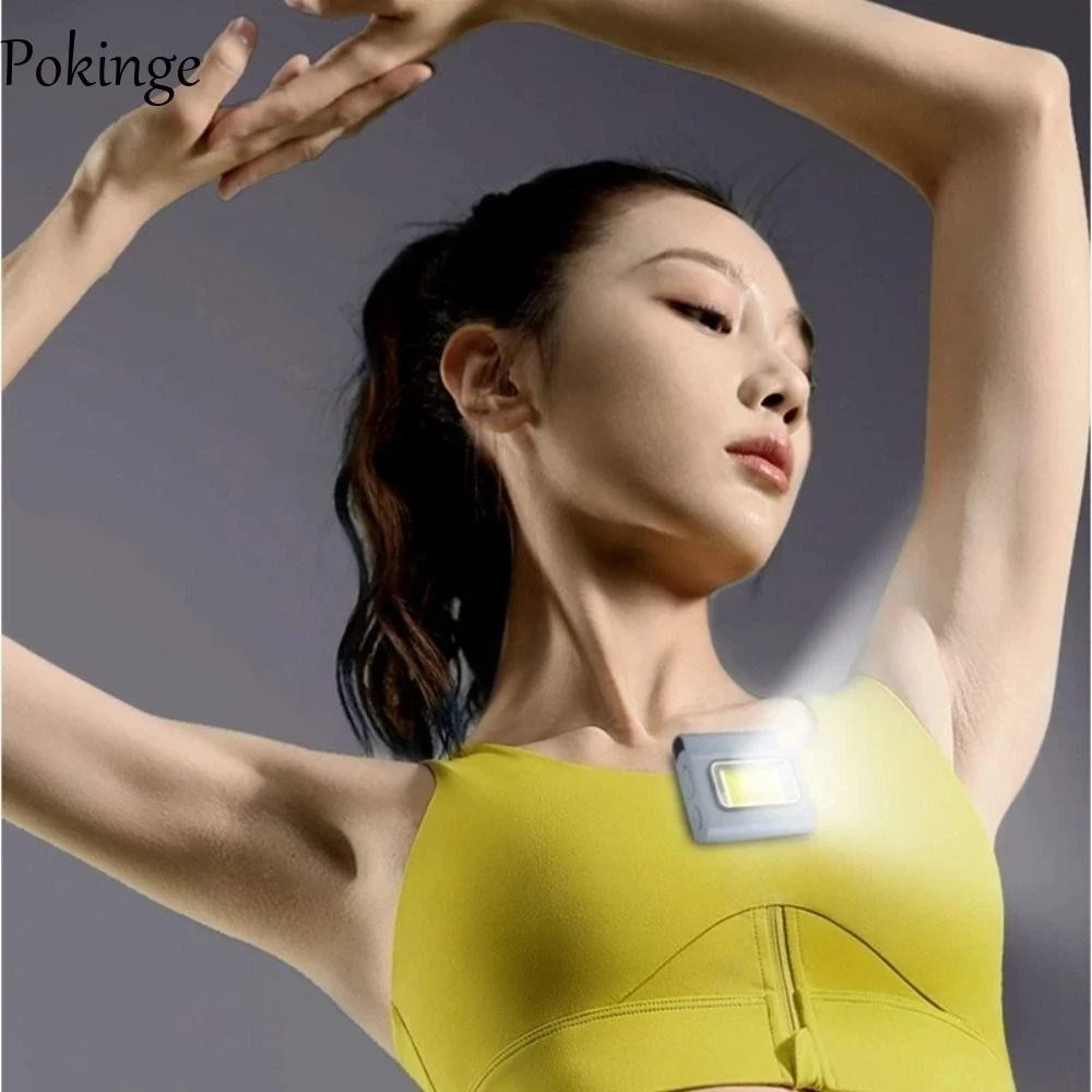 Đèn LED chạy bộ – Làm thế nào để không bị chói mắt và đảm bảo an toàn khi chạy bộ đêm?