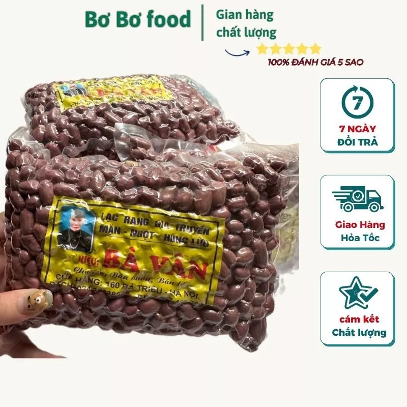 Lạc Rang Húng Lìu Bà Vân: Mẹo Nhỏ Để Tránh Bị Đắng Khi Ăn