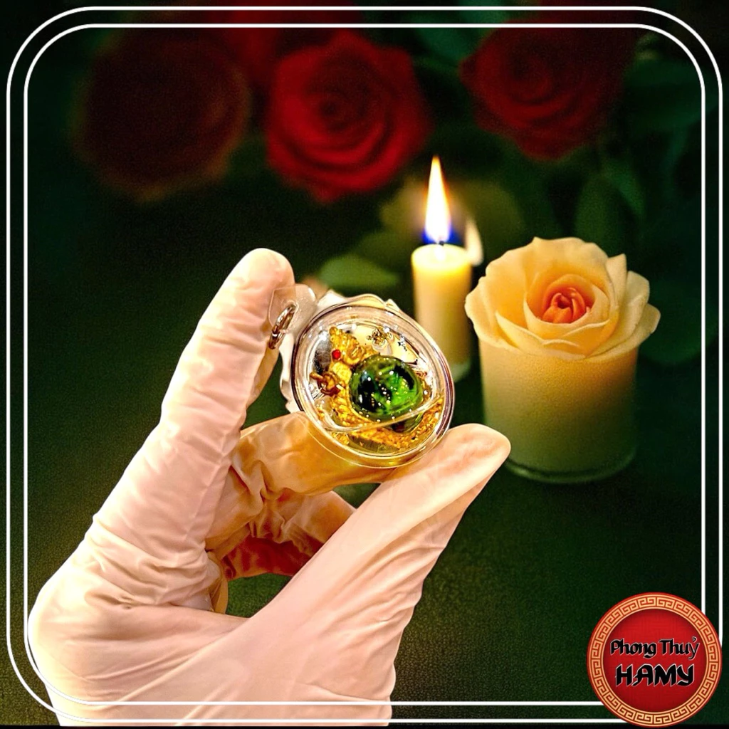 Làm thế nào để chiếc móc khóa của bạn trở thành điểm nhấn thu hút khách hàng và mang lại tài lộc?