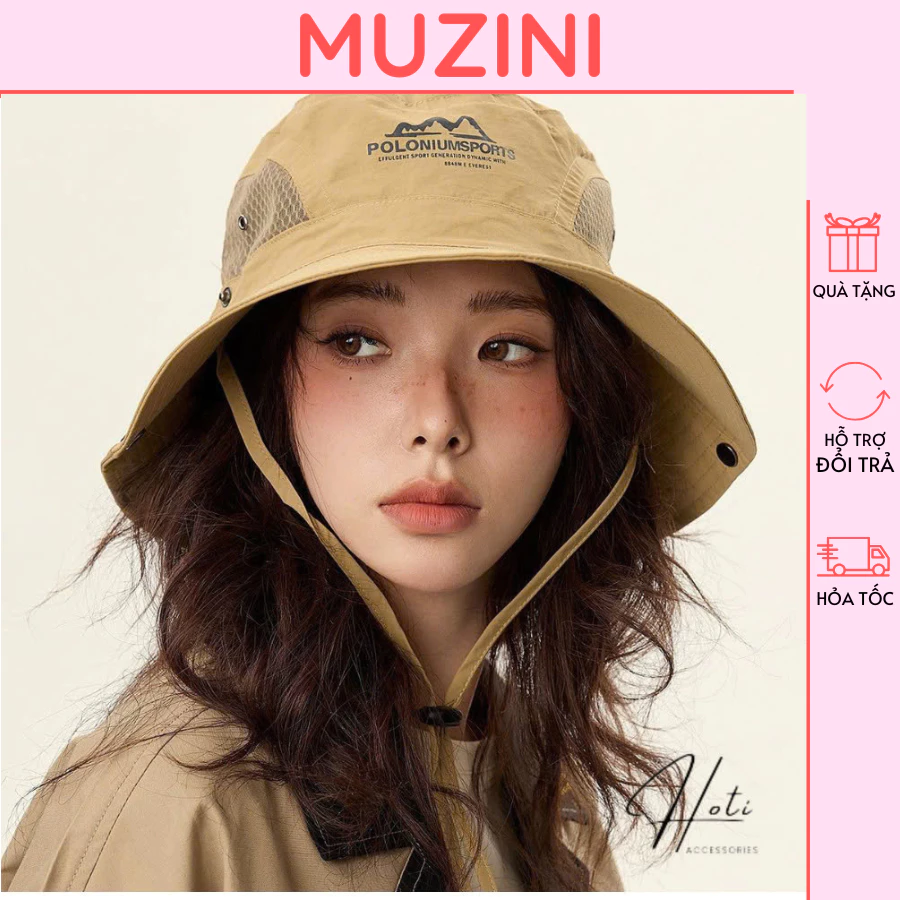 Mũ Retro Kaki Có Thực Sự Chống Nắng Hiệu Quả Không? Tôi Đã Tìm Hiểu Sau Khi Bị Đau Đầu Vì Mũ Giá Rẻ