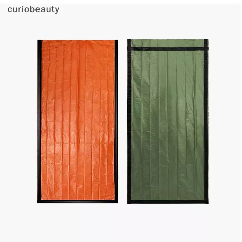 Túi ngủ cứu sinh EdC có thực sự đáng tin khi gặp tình huống khẩn cấp?