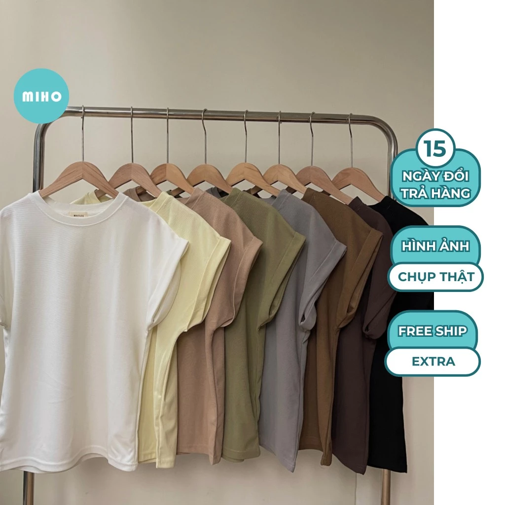 Sao Áo Thun Tổ Ong Lại Là Cứu Cánh Cho Những Ngày Hè Nóng Bức?