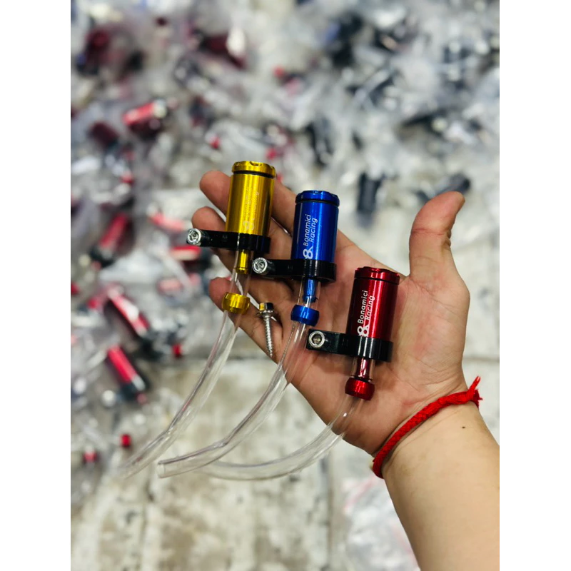 Làm thế nào để chọn bình xăng cặn nhôm phù hợp cho xe tay ga của bạn?