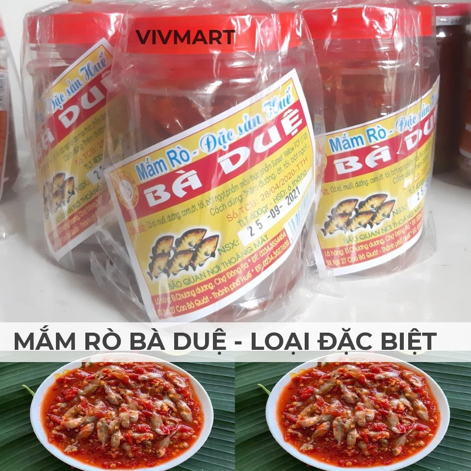 Làm sao để phân biệt mắm rò thật và giả khi mua ở chợ truyền thống?