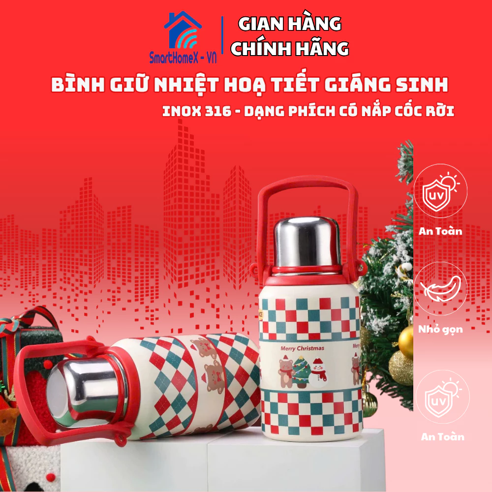 Làm thế nào để chọn bình giữ nhiệt inox 316 phù hợp cho mùa đông?