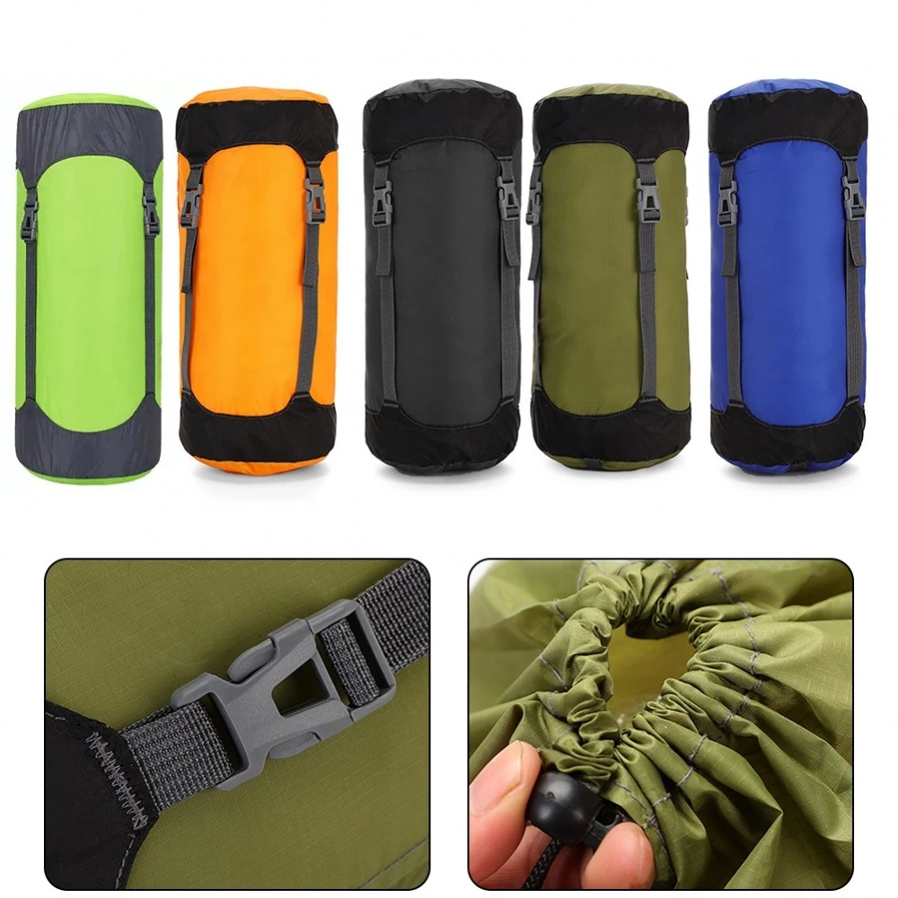 Làm thế nào để chọn túi nén phù hợp cho chuyến du lịch dài ngày mà không bị gập lại?