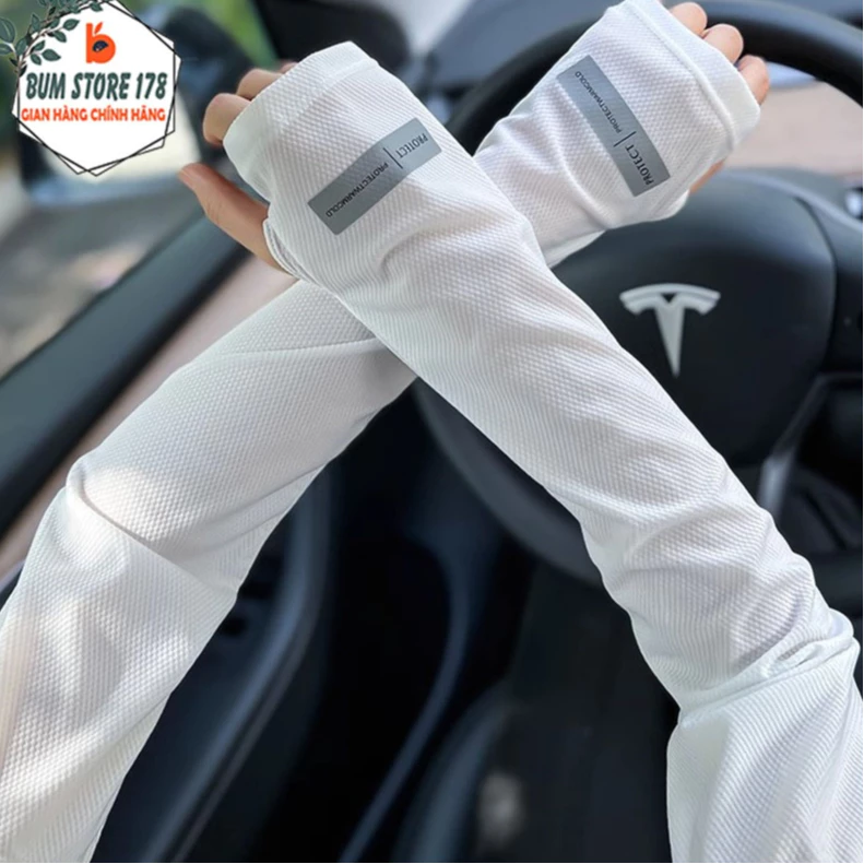 Tay Nắng Không Còn Đau Rát: Bí Quyết Chọn Găng Tay Dài Lụa Chống Nắng Hiệu Quả Cho Mùa Hè