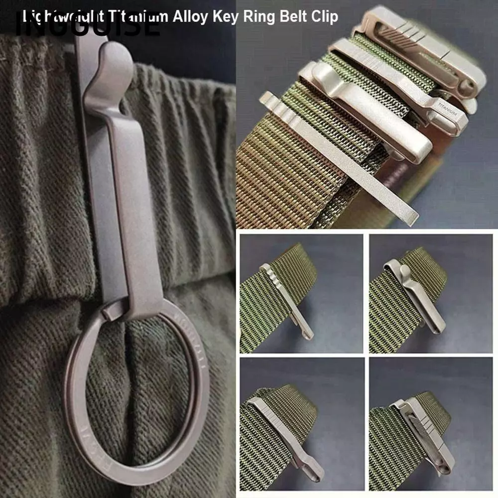 Làm thế nào để chọn móc khóa chìa khóa phù hợp cho chuyến đi trekking và cắm trại của bạn?