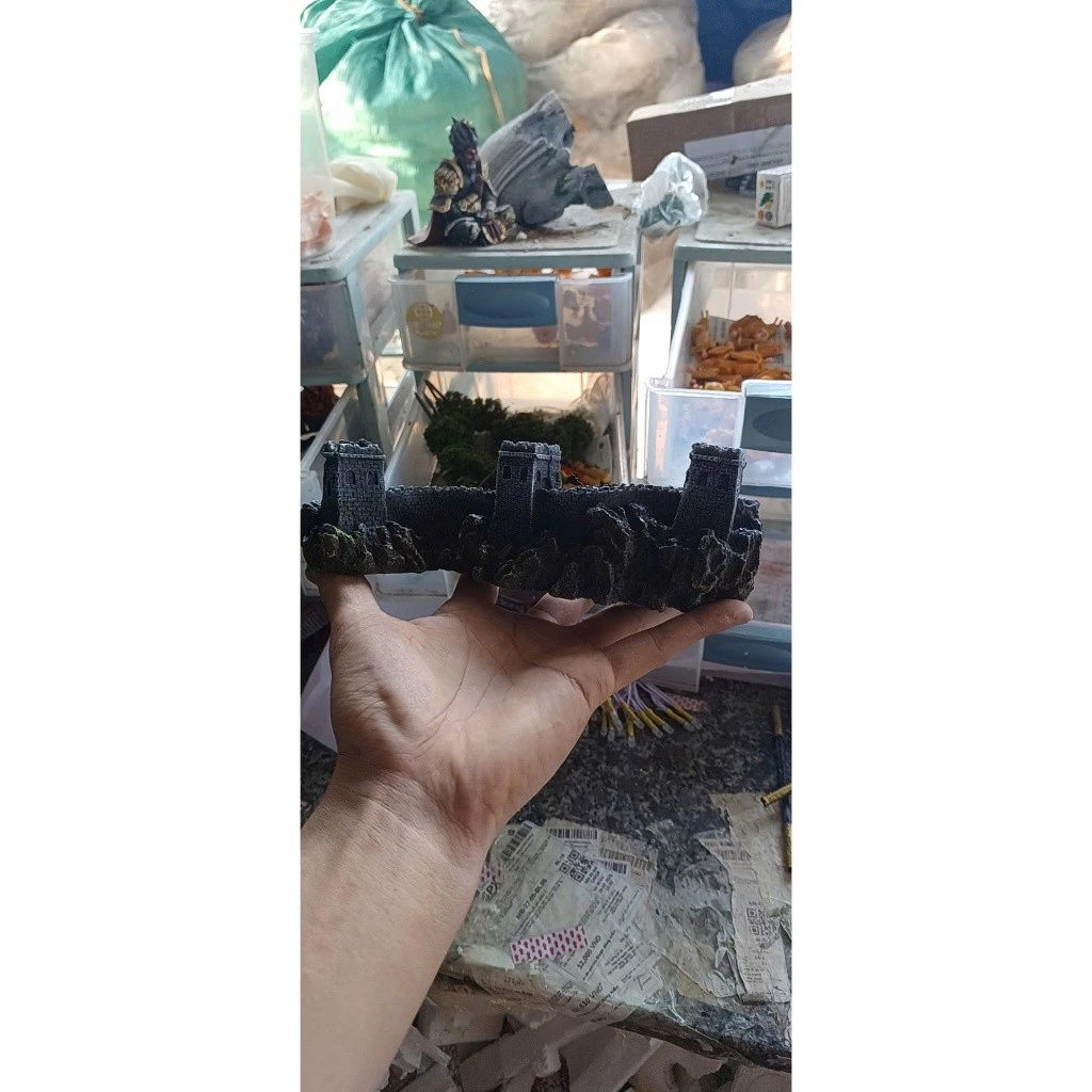 Làm thế nào để chọn mô hình vạn lý trường thành phù hợp cho không gian trang trí nhà của bạn?