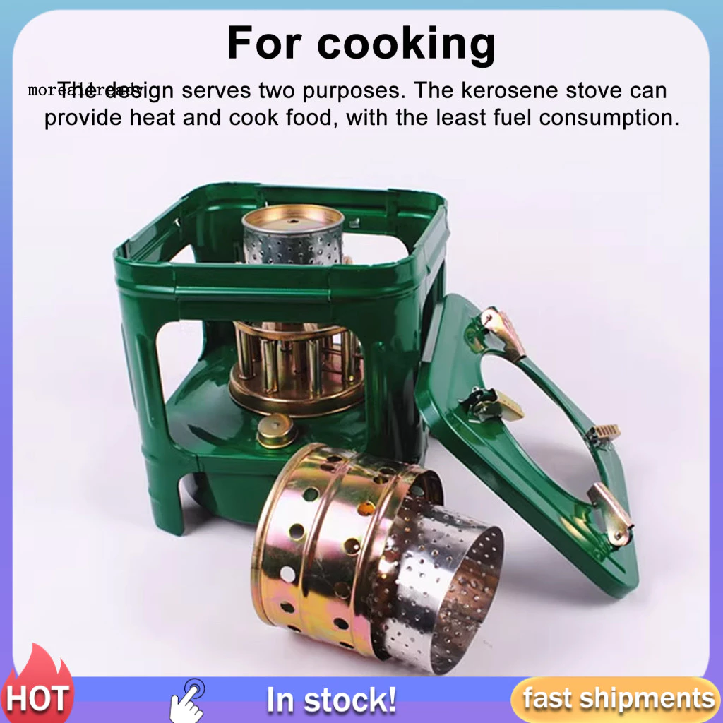 Lỡ Mua Bếp Cắm Trại Dầu Hỏa Di Động Thì Phải Biết 3 Điều Này Để Tránh 

Lỗi Chết Người