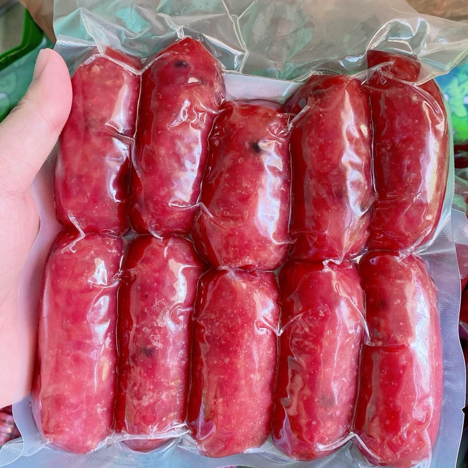 Lạp xưởng tươi – Mua 1kg nhưng bảo quản thế nào để vẫn giòn ngon suốt Tết?