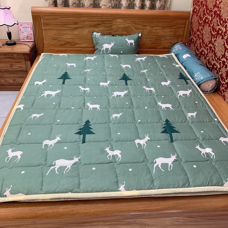 Tấm Trải Đệm Siêu Mỏng: Liệu Có Thực Sự Thoáng Khí Như Quảng Cáo?