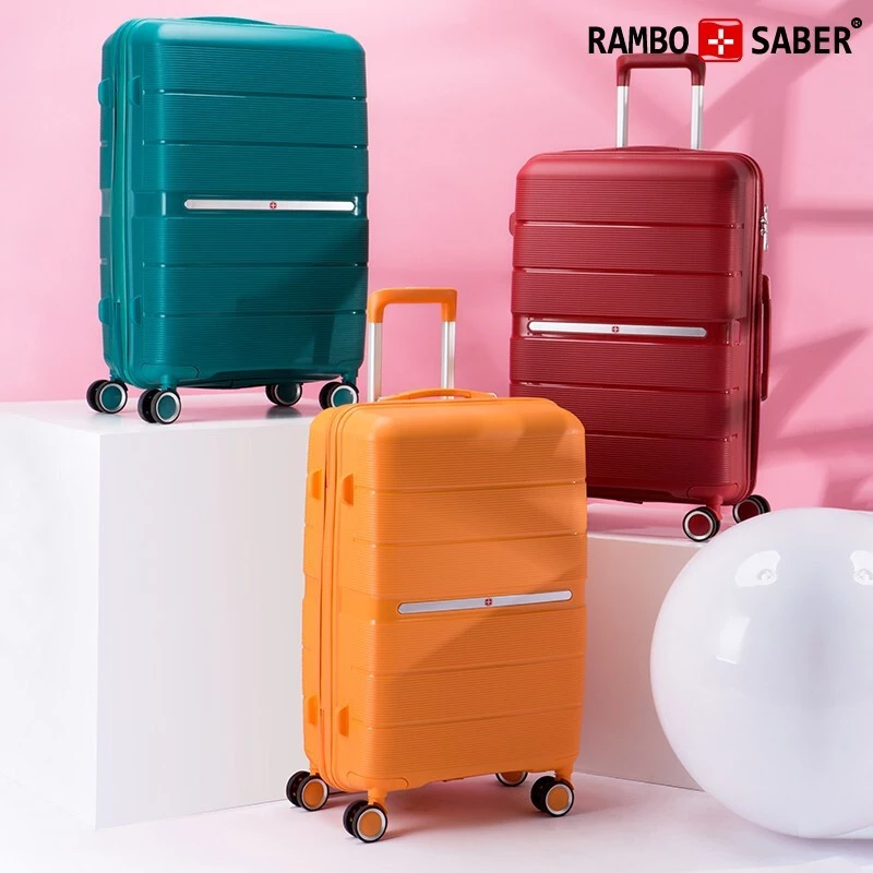 Làm thế nào để chọn vali nhựa PP cao cấp phù hợp cho chuyến đi chơi cuối tuần của bé mà không bị vỡ khi rơi?