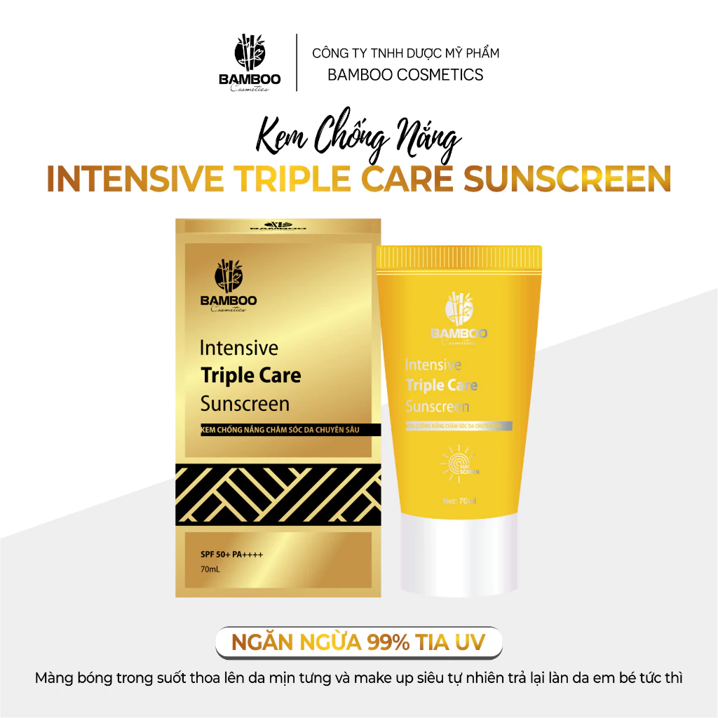 Tại sao kem chống nắng thông thường khiến bạn đổ mồ hôi và cách chọn kem chống nắng không bết rít cho mùa hè