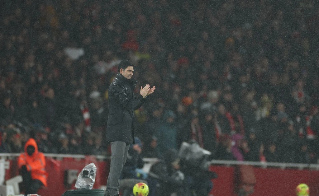 Arsenal: Từ thất vọng trước Liverpool tới hành trình kiên cường chinh phục ngôi vô địch