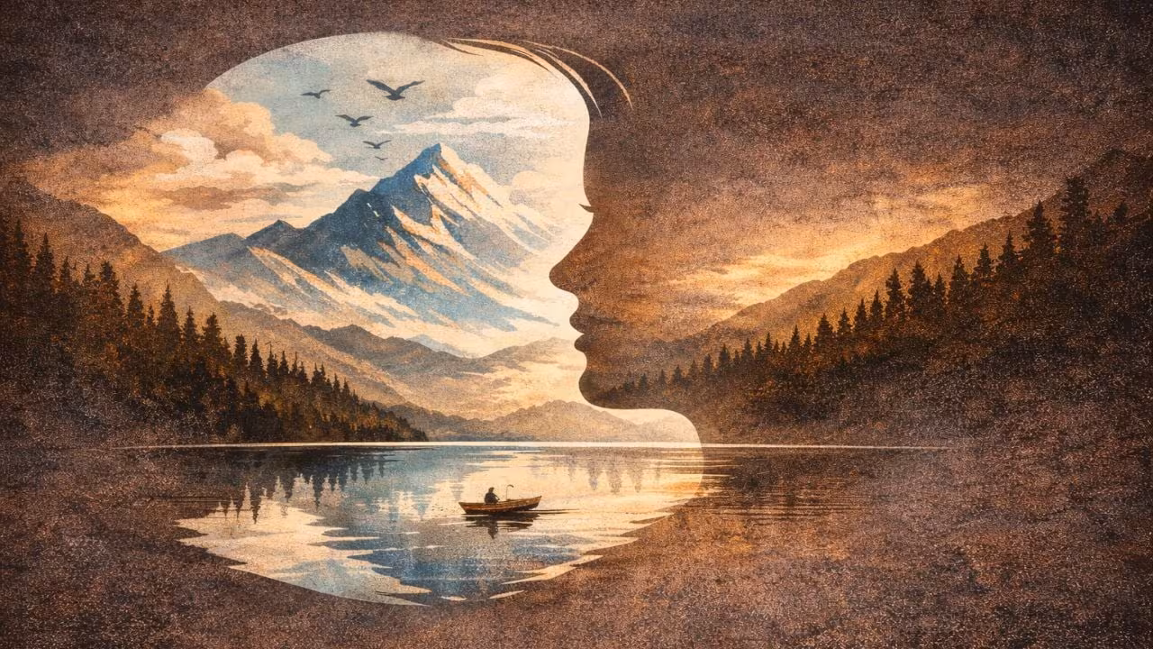 Bạn Nhìn Đầu Tiên Gì? Khám Phá Tính Cách Qua Hình Ảnh Đa Nghĩa