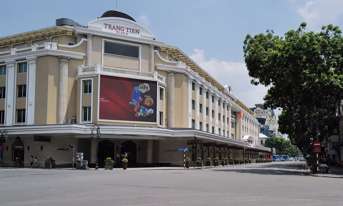 Bảng giá đất Hà Nội 2026: Trung tâm vượt 700 triệu đồng/m², tăng 2%